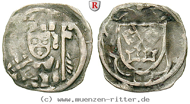 regensburg-bistum-johann-i-von-moosburg-pfennig/49899.jpg