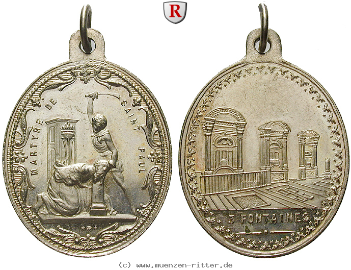 Klicken Sie auf das Bild um es auf Ihrem Rechner zu speichern religion-und-moral-paulus-von-tarsus-aluminiummedaille/66353.jpg