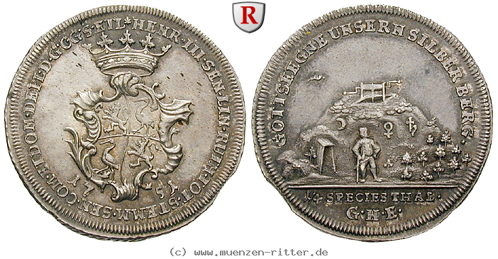 reuss-heinrich-iii-1-4-speciesstaler/81108.jpg