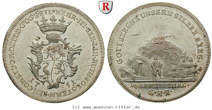 reuss-heinrich-iii-1-4-speciesstaler/81109.jpg