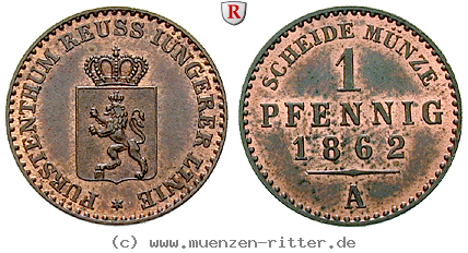 reuss-heinrich-lxvii-pfennig/95133.jpg