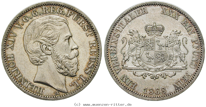 reuss-heinrich-xiv-vereinstaler/54431.jpg