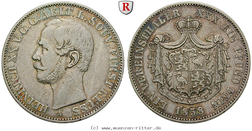 reuss-heinrich-xx-vereinstaler/90700.jpg