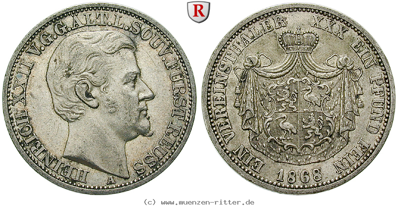 reuss-heinrich-xxii-vereinstaler/21740.jpg