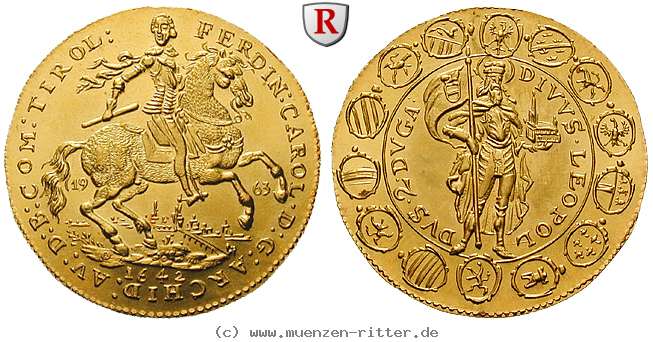 roemisch-deutsches-reich-erzherzog-ferdinand-karl-doppeldukat/74350.jpg