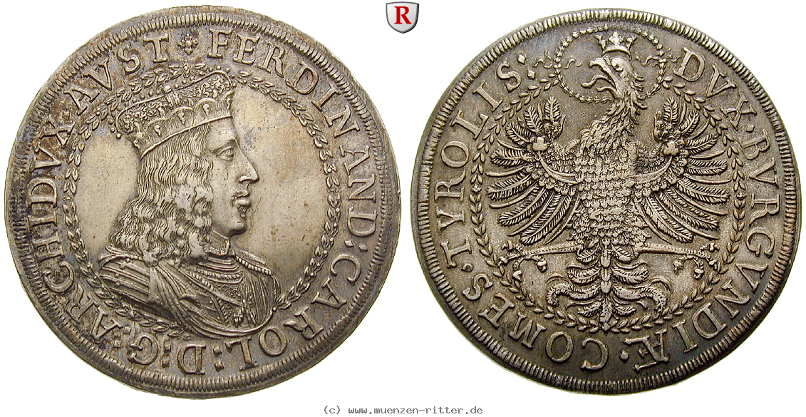 roemisch-deutsches-reich-erzherzog-ferdinand-karl-doppeltaler/27192.jpg