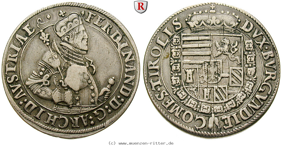 roemisch-deutsches-reich-erzherzog-ferdinand-taler/51471.jpg