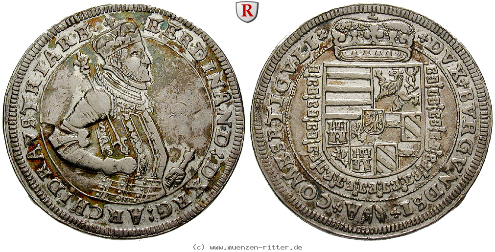 roemisch-deutsches-reich-erzherzog-ferdinand-taler/61575.jpg