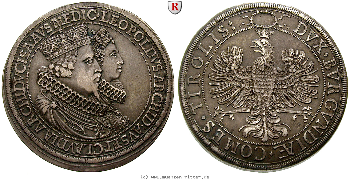 roemisch-deutsches-reich-erzherzog-leopold-v-doppeltaler/36041.jpg