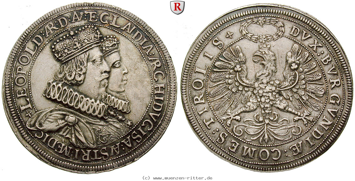 roemisch-deutsches-reich-erzherzog-leopold-v-doppeltaler/51453.jpg