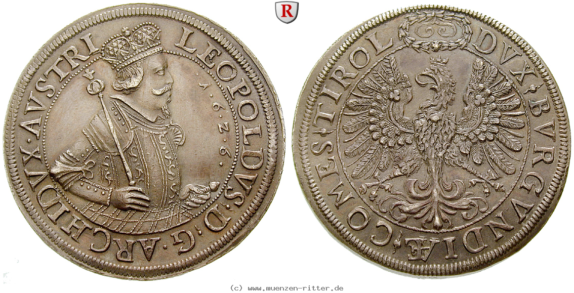 roemisch-deutsches-reich-erzherzog-leopold-v-doppeltaler/53558.jpg