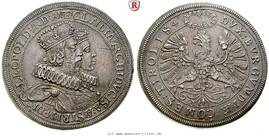 roemisch-deutsches-reich-erzherzog-leopold-v-doppeltaler/74566.jpg