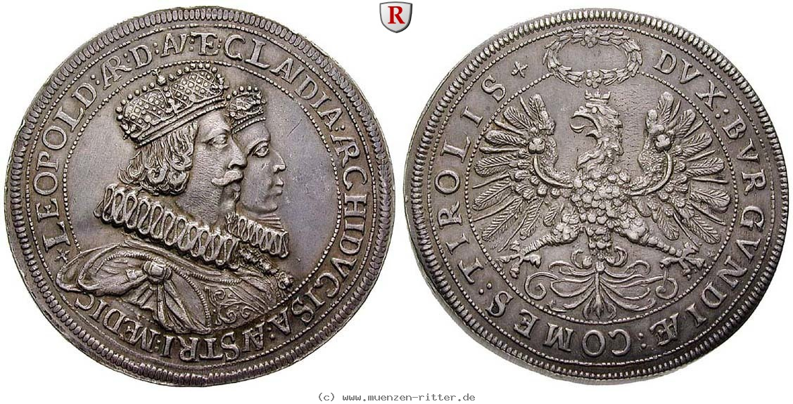 roemisch-deutsches-reich-erzherzog-leopold-v-doppeltaler/81738.jpg