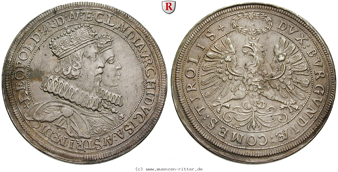 roemisch-deutsches-reich-erzherzog-leopold-v-doppeltaler/82641.jpg