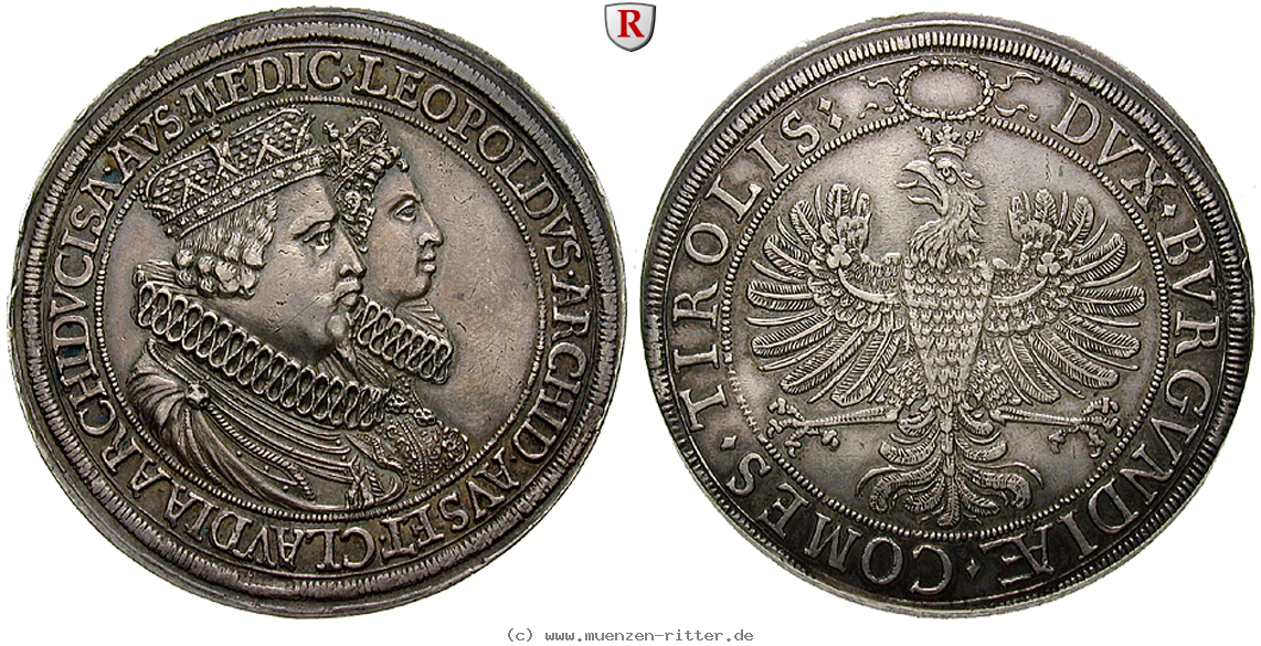 roemisch-deutsches-reich-erzherzog-leopold-v-doppeltaler/84009.jpg