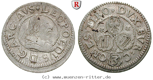Klicken Sie auf das Bild um es auf Ihrem Rechner zu speichern roemisch-deutsches-reich-erzherzog-leopold-v-groschen/17872.jpg