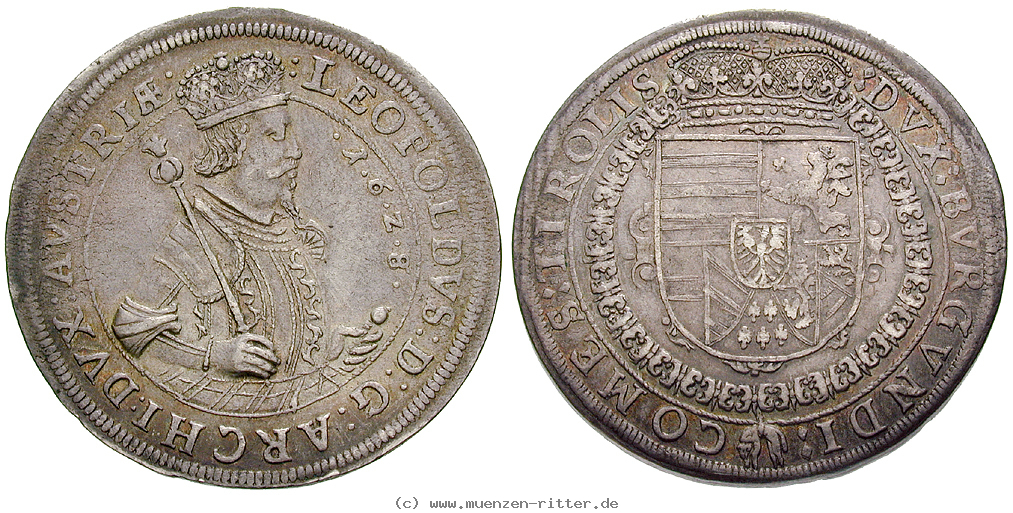 roemisch-deutsches-reich-erzherzog-leopold-v-taler/15863.jpg