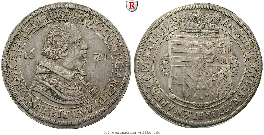 roemisch-deutsches-reich-erzherzog-leopold-v-taler/36157.jpg