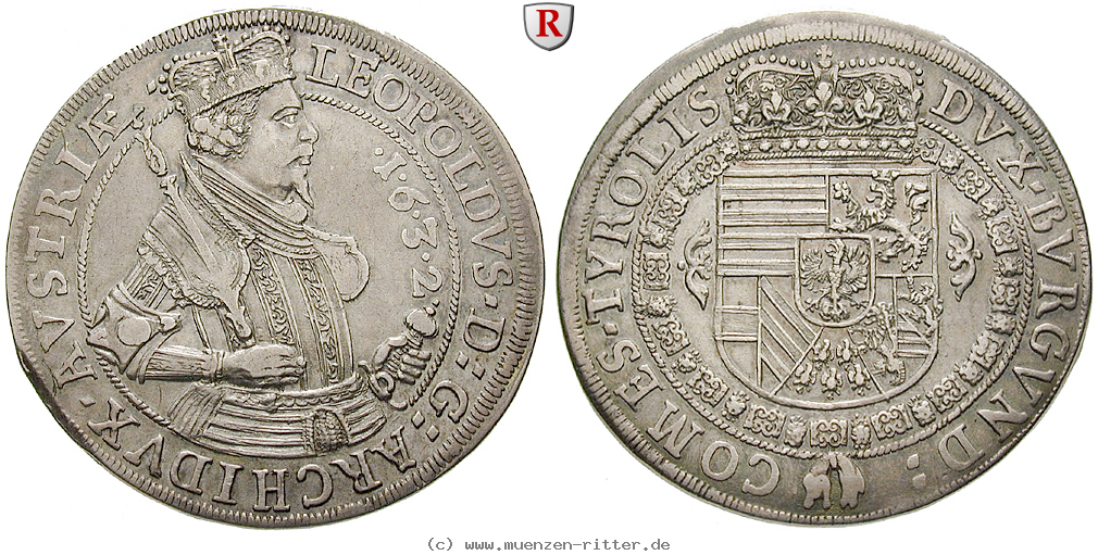 roemisch-deutsches-reich-erzherzog-leopold-v-taler/57508.jpg
