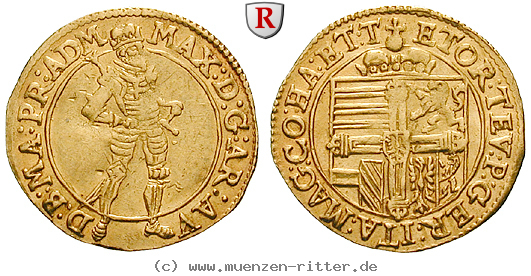 roemisch-deutsches-reich-erzherzog-maximilian-dukat/52632.jpg