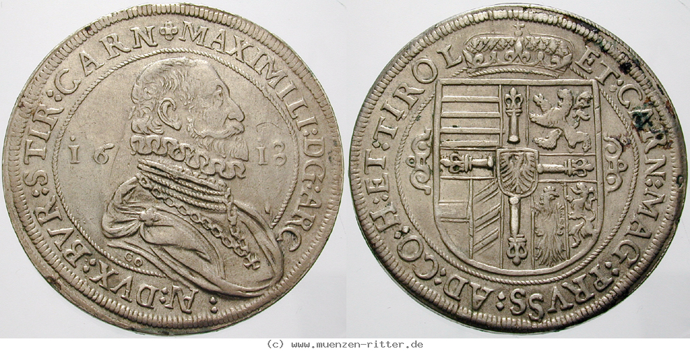 roemisch-deutsches-reich-erzherzog-maximilian-taler/eadt8053.jpg