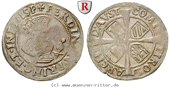 roemisch-deutsches-reich-ferdinand-i-6-kreuzer/18445.jpg
