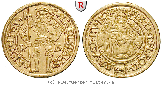 Klicken Sie auf das Bild um es auf Ihrem Rechner zu speichern roemisch-deutsches-reich-ferdinand-i-dukat/74282.jpg