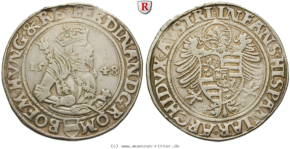 roemisch-deutsches-reich-ferdinand-i-taler/46249.jpg