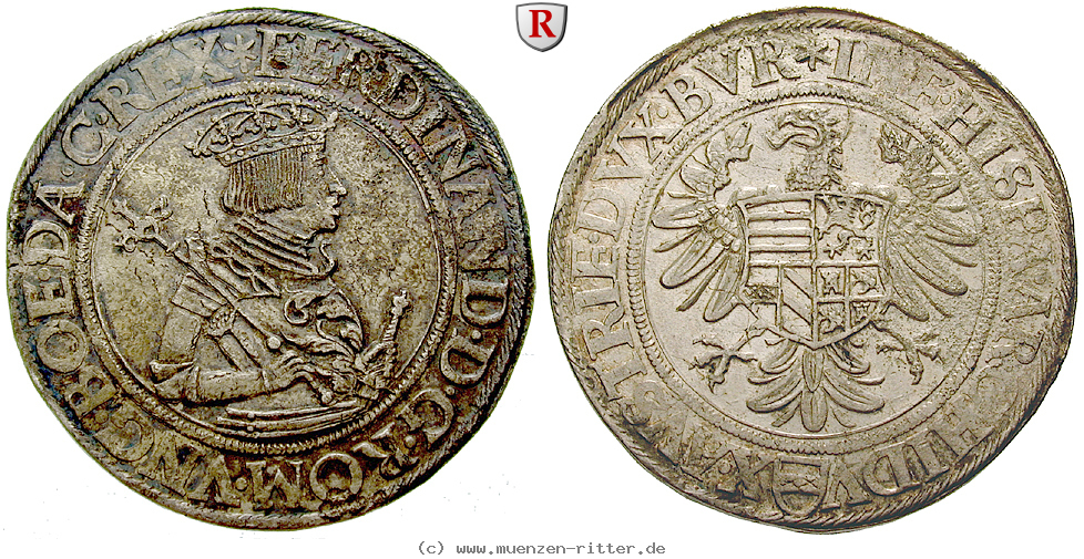 roemisch-deutsches-reich-ferdinand-i-taler/46890.jpg