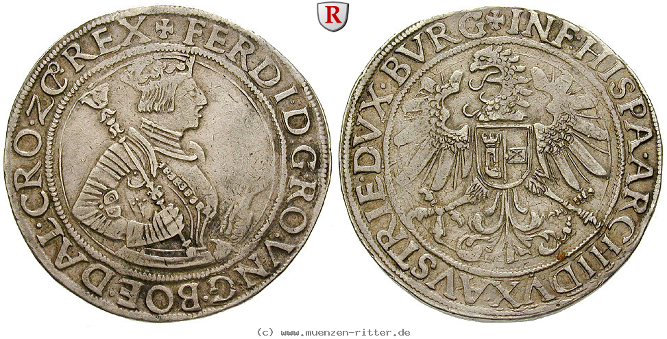 roemisch-deutsches-reich-ferdinand-i-taler/51465.jpg