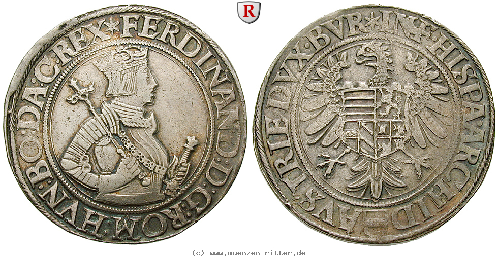 roemisch-deutsches-reich-ferdinand-i-taler/53546.jpg