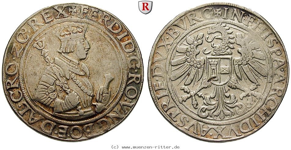 roemisch-deutsches-reich-ferdinand-i-taler/61565.jpg