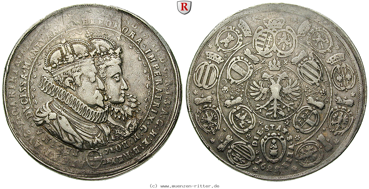 roemisch-deutsches-reich-ferdinand-ii-2-1-4-facher-schautaler/63621.jpg