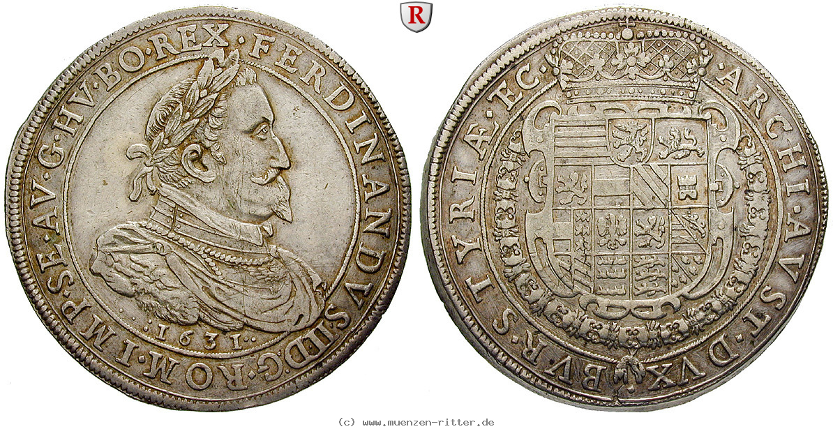 roemisch-deutsches-reich-ferdinand-ii-doppeltaler/51455.jpg