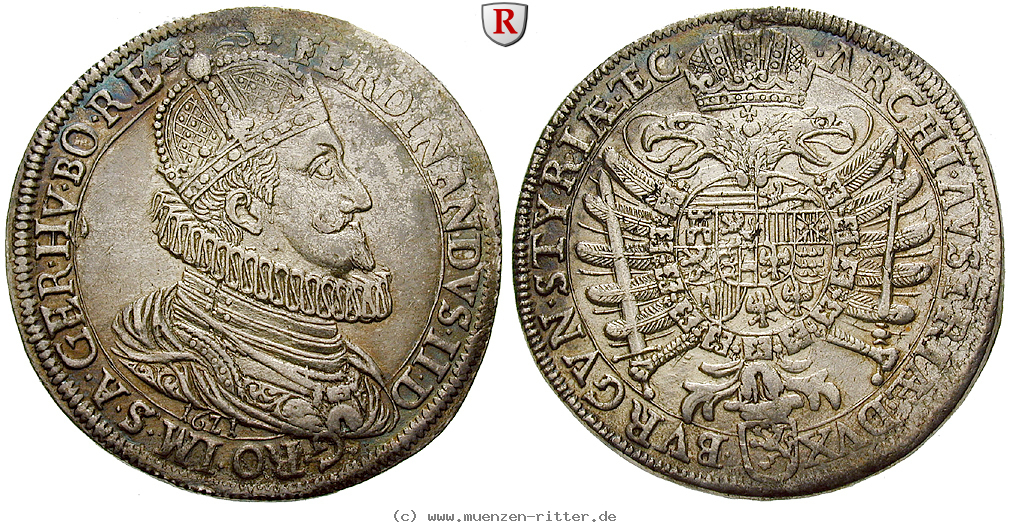 roemisch-deutsches-reich-ferdinand-ii-taler/35448.jpg