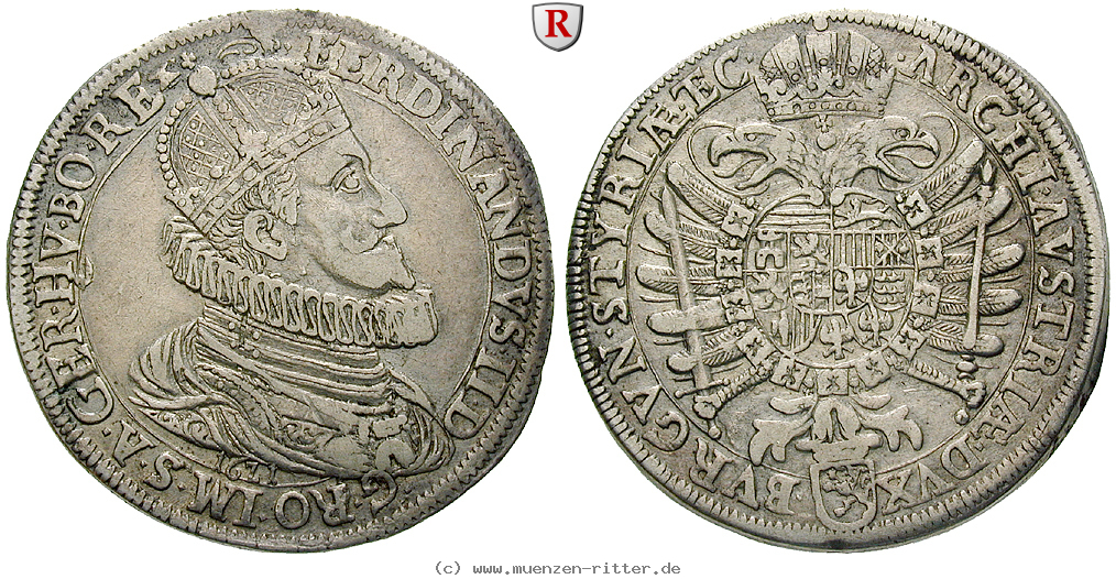 roemisch-deutsches-reich-ferdinand-ii-taler/67494.jpg
