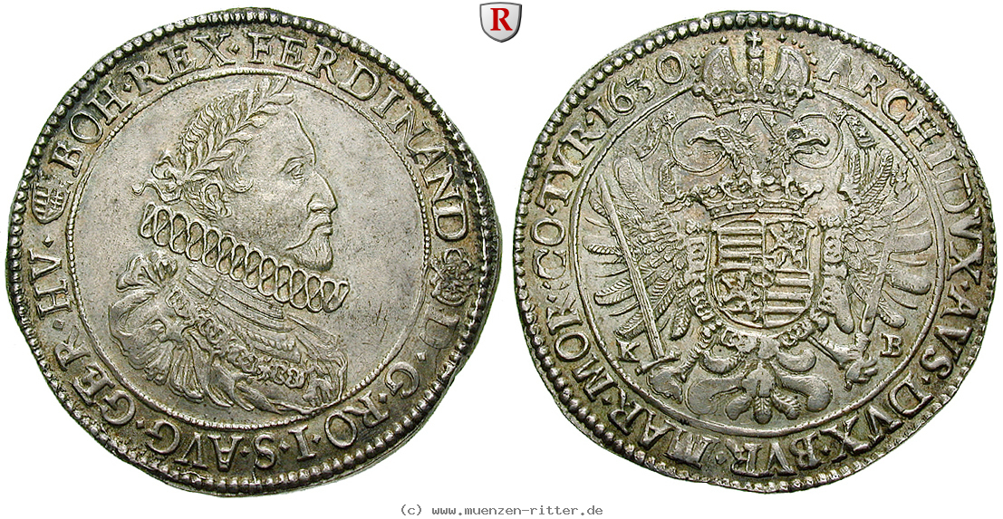 roemisch-deutsches-reich-ferdinand-ii-taler/72368.jpg