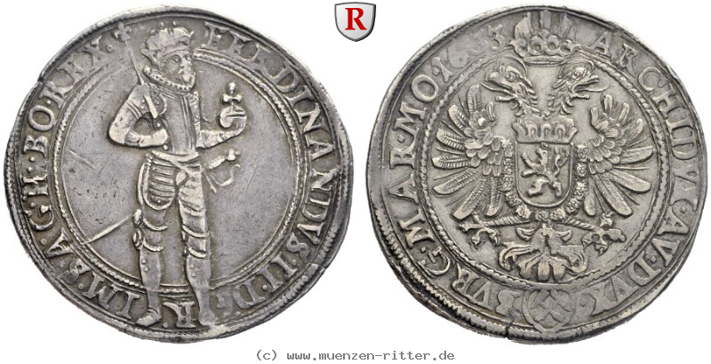 roemisch-deutsches-reich-ferdinand-ii-taler/73253.jpg