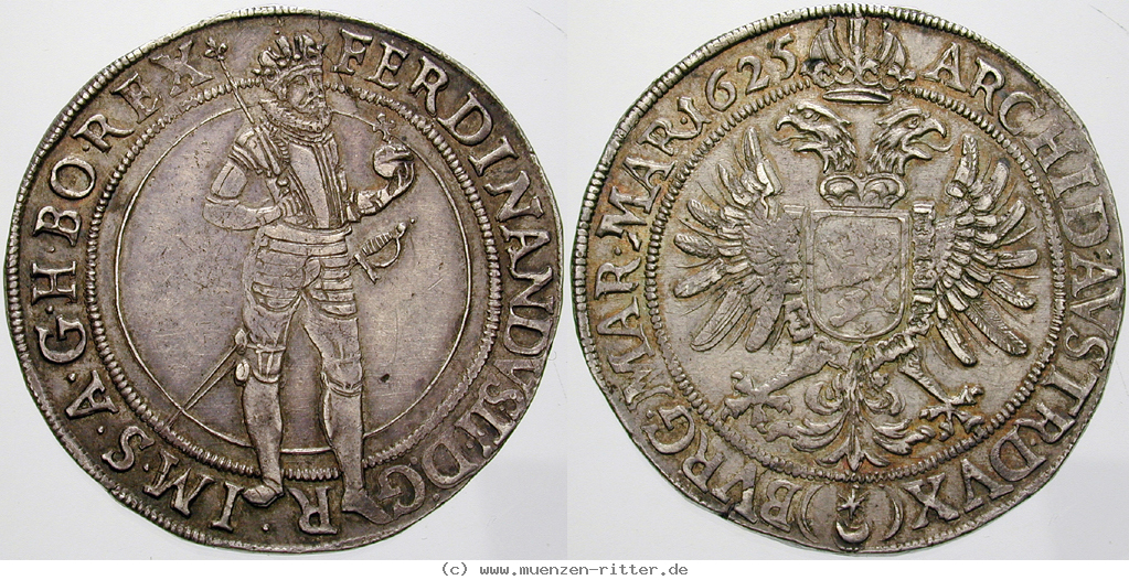 Klicken Sie auf das Bild um es auf Ihrem Rechner zu speichern roemisch-deutsches-reich-ferdinand-ii-taler/eadt5133.jpg