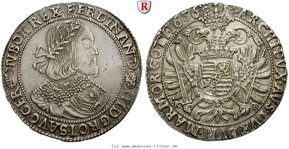 Klicken Sie auf das Bild um es auf Ihrem Rechner zu speichern roemisch-deutsches-reich-ferdinand-iii-taler/83164.jpg