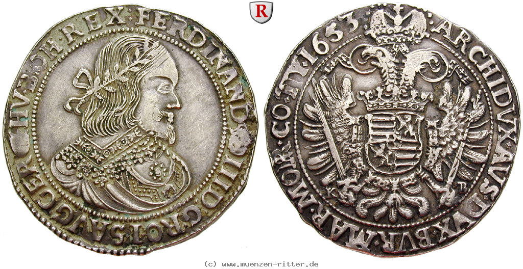 Klicken Sie auf das Bild um es auf Ihrem Rechner zu speichern roemisch-deutsches-reich-ferdinand-iii-taler/83172.jpg