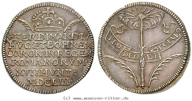 Klicken Sie auf das Bild um es auf Ihrem Rechner zu speichern roemisch-deutsches-reich-ferdinand-iv-jeton/19451.jpg
