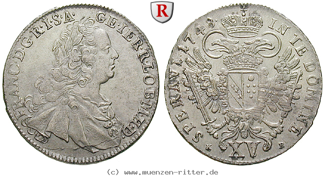 roemisch-deutsches-reich-franz-i-15-kreuzer/82301.jpg