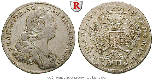 roemisch-deutsches-reich-franz-i-7-kreuzer/61064.jpg