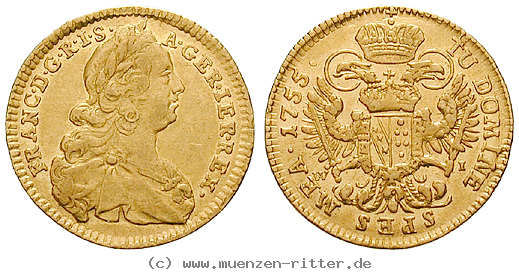 Klicken Sie auf das Bild um es auf Ihrem Rechner zu speichern roemisch-deutsches-reich-franz-i-dukat/45288.jpg
