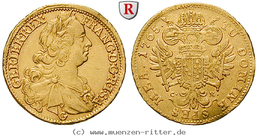 Klicken Sie auf das Bild um es auf Ihrem Rechner zu speichern roemisch-deutsches-reich-franz-i-dukat/67745.jpg