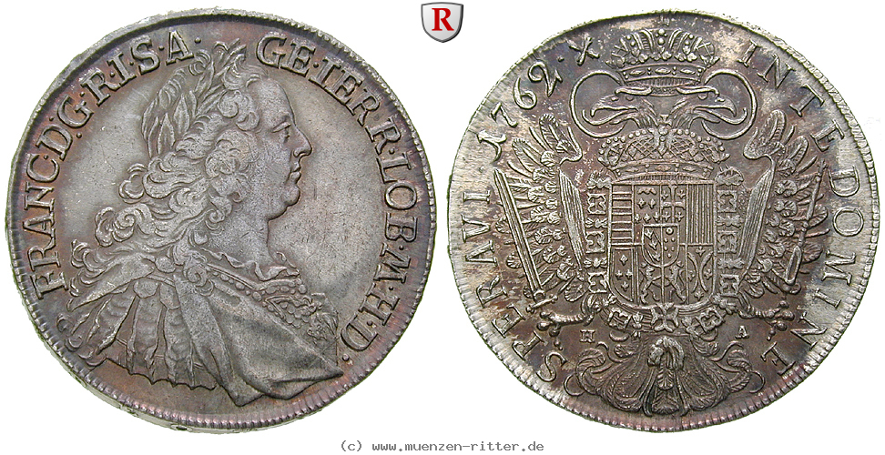 roemisch-deutsches-reich-franz-i-taler/84061.jpg