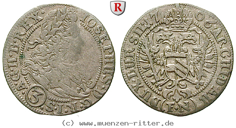 roemisch-deutsches-reich-joseph-i-3-kreuzer/60833.jpg