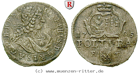 Klicken Sie auf das Bild um es auf Ihrem Rechner zu speichern roemisch-deutsches-reich-joseph-i-poltura/46964.jpg