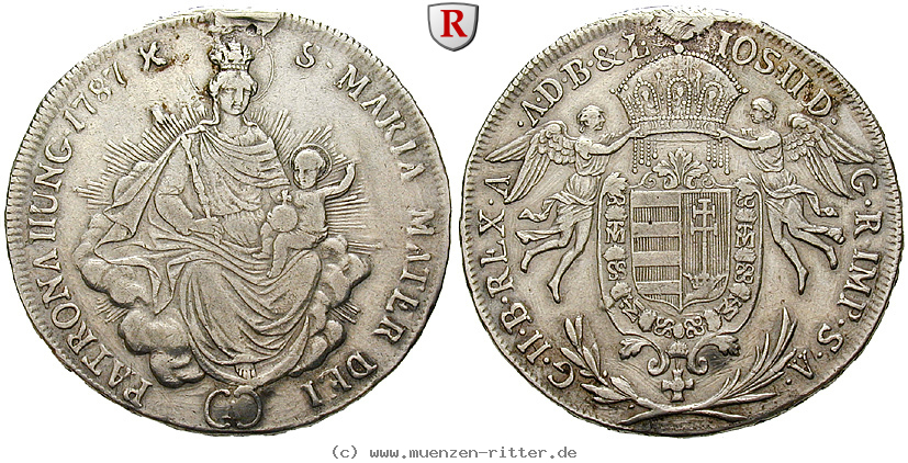 roemisch-deutsches-reich-joseph-ii-1-2-madonnentaler/59775.jpg